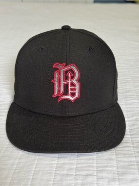 New Era 59Fifty Birmingham Barons (MiLB) Hat